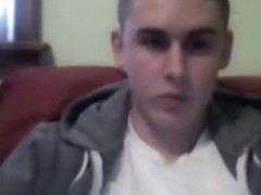 Exotic male in incredible handjob, amateur homo sex scene