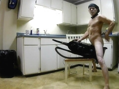 Mike Muters can't get enough of fucking my Vacuum cleaner.