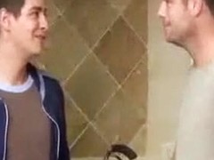 Crazy male in best homosexual porn movie