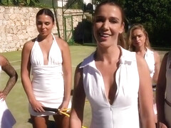 Alexis Crystal, Black Angel - Yes, Dean!