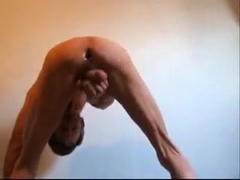 Bizarre Anal Stretch, Fuck and Cum