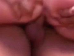 Horny pair see porn