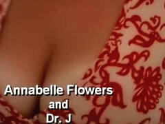 Exotic pornstar Annabelle Flowers in fabulous cunnilingus, milfs sex video