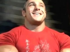 Cocky muscle compilation