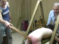 Malejunction - Hard Spanking