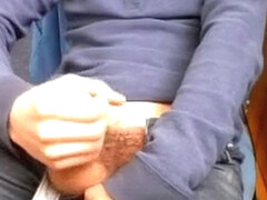 Straight Shows His Ass