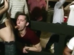 Twin duddy's brothers try gay porn really