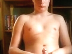 Cute Str8 German Boy With Big Ass, Hot Ass Positions On Cam