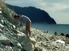 Sex on the Beach. Voyeur Video 47