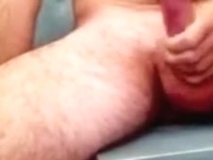 Small dick vs plastic pussy