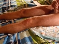 Allein zu Haus, da muss man mal wieder Hand anlegen