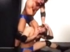 Private Wrestling match