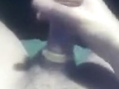 Jump & Ride on My Big Hot Flexible Full Creamy Pony Sausage