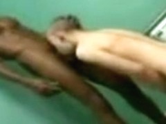 Bareback Interracial