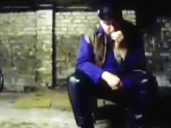 Getting willing to go down the sewer