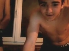 Amazing male in incredible solo male, webcam homosexual sex scene