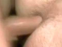 Cum swallowing and bukkake gangbang