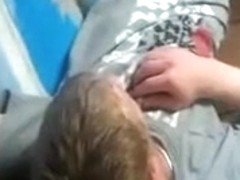 Twink Getting Feet Rubbed