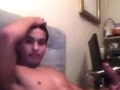 Hottest male in fabulous webcam, solo male homo sex scene