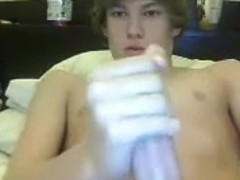 Incredible male in hottest gay porn scene