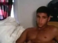 Middle Eastern Stud Amazing Body