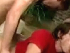 Exotic male in fabulous bareback, group sex gay porn clip