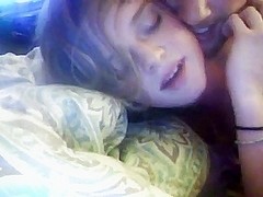 Horny Young Amatuer Couple Webcam Sex