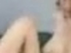 Horny Girl Get Full Enjoy