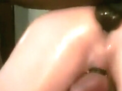 Playing in jim's a-hole