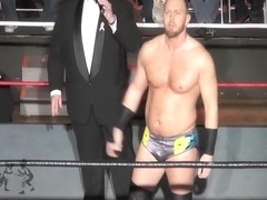 Brian Fury vs Dave Cole