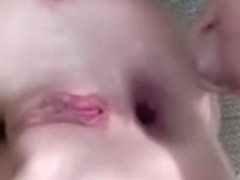 Awesome teen anal sluts get their butts cracked