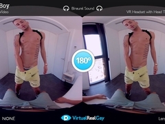 Agency Boy - Virtualrealgay