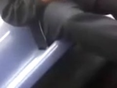 Big bulges in public and bulge play #2