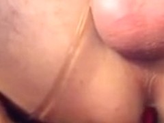 Plats Male Brazilian waxing CBT with Enema