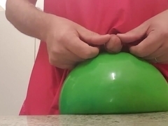 Playball Cum Splatter