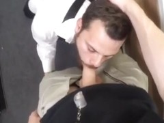 Sucking Dick And Getting Creamed