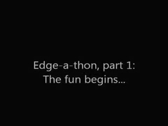 Edge-a-thon, part 1: Let's Play!