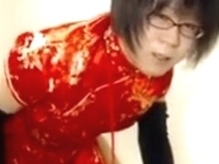 Japan cosplay cross dresser13