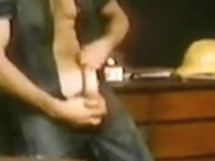 Jack Wrangler Window Washer - Vintage BB