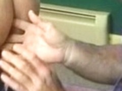 Amazing male pornstar in exotic uniform, daddies homosexual sex clip