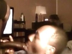 me sucking on a 9inche dick