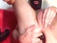 Tony's Toys IV - Dark Toys for a Dark Gap