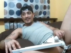 str8thugdick non-professional episode on 1/16/15 12:05 from chaturbate