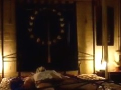 Blindfolde as Taskmaster exploring the bounderies of ....