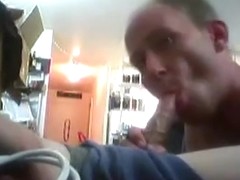 Str8 finally serviced by coworker lboyindigo