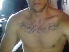 Incredible male in horny amateur gay xxx movie