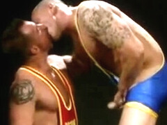 Hottest adult movie gay Wrestling great unique