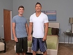 Sean Cody Video: Immanuel & Jeff