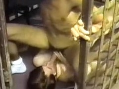 Crazy male in horny homo sex movie