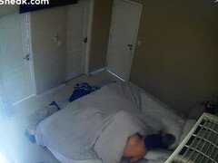 IPCAM - Big tits curvy russian fucked before work